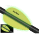 Flex Fletch Flash Vane 2 in, Glow in the Dark, Pack of 36, FLASH-GLO-36
