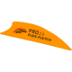 Flex Fletch Pro 2.5 Premium Archery Vanes, Set of 36, Blaze Orange, PROBFBZ