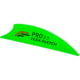 Flex Fletch Pro 2.5 Premium Archery Vanes, Set of 36, Cosmic Green, PROBCGN