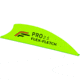 Flex Fletch Pro 2.5 Premium Archery Vanes, Set of 36, Flo Yellow, PROBFYL