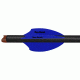 Flex Fletch Silent Knight 200, Blue 2 in. 36 pk. SK-200-BLU
