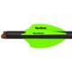 Flex Fletch Silent Knight 200 FLEX2 2 in. 100 pk., Green 78413