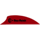 Flex Fletch Silent Knight 200 FLEX2 2 in. 39 pk., Red 78228
