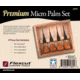 Flexcut Premium Micro-Palm Set