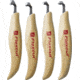 Flexcut Right-Handed Four Piece Scorp Knife Set, KN150
