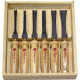 Flexcut Six Piece Mallet Starter Set FLEXMC150