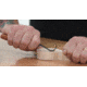 Flexcut Spoon Carving Kit, High Carbon Stainless Blade, Cherry Wood Handle, KN70