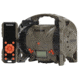 Plano FLX500 Large Programmable Electronic Game Call w/ Remote Control Unit - Holds up to 500 Calls, Grey/Black FLX500