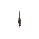 Flextone Funky Chicken Gen 2 Decoy, Black, FLX-FLXDY330