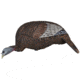 Flextone Thunder Chick Decoy Feeding Hen, Brown, FLX-FLXDY314