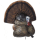 Plano Molding Thunder Creeper Decoy Strutter Decoy, Brown, FG-DCOY-00316