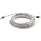 FLIR Bulkhead Box to JCU Double Shielded RJ45 Ethernet Cable, 25 ft 308-0163-25