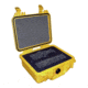 FLIR First Mate MS-224 + MS-324 Thermal Monocular Rigid Carrying Case, Yellow 4126885