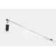 FLIR Instruments 6.5Mm 17In Stainless Steel Rigid Camera, Short Focus, VSC65-17S
