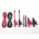 FLIR Instruments Cat Iv Test Lead Kit 8Pcs, PQ500