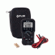 FLIR Instruments DM62 TRMS Digital Multimeter with non-Contact Voltage, Black DM62