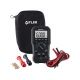 FLIR Instruments DM66 Electrical and Field Service TRMS Multimeter with VFD mode, Black, DM66
