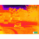 FLIR Systems Scout TK Pocket-Sized Thermal Monocular, Detector 160 X 120, Black/Green 431-0012-21-00S