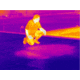 FLIR Systems E8 Pro Infrared Camera with Ignite Cloud, 320x240 pixels, Black, 13303-0302