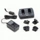 FLIR Systems Tabletop Battery Charger, Black T198125