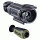 FLIR Systems RS32 4-16X Thermal Night Vision Rifle Scope 320x240, 60mm 431-0017-04-00 w/FLIR Systems Scout II 240 Thermal Imager 431-0008-21-00S