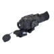 Rearmed, FLIR Systems Thermosight Pro PTS233, 320 1.5-6x19 60Hz Thermal Imaging Weapon Sight, FLIR Boson-320x256 12m 60Hz Core, 19 mm Lens, Black, TAB173WN9RX0011