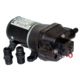 FloJet Quiet Quad Water System Pump - 115VAC, 04406043A