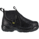 Florsheim Hercules Quick Release Met Guard Work, Black, 8.5 FE690-BLK-8.5-MEN-EEE