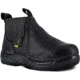 Florsheim Hercules Quick Release Met Guard Work, Black, 8.5 FE690-BLK-8.5-MEN-EEE