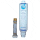 Flow Pur Gac/Kdf Inline Replacement Filter, FP12GKE
