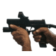 FLUX DEFENSE Raider 365 Forward Red Dot Sight Mount