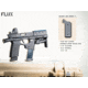 FLUX DEFENSE Raider 365 SBR Stock Kit