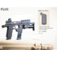 FLUX DEFENSE Raider 365 SBR Stock Kit