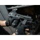 FLUX DEFENSE Raider X P320 Fixed Stabilizing Brace - Left Hand