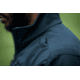 Flying Cross Dutyguard Full Zip Softshell Jacket - Mens, LAPD Navy, Long, Large, 5740086LARGELONG
