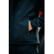 Flying Cross Dutyguard Full Zip Softshell Jacket - Mens, LAPD Navy, Long, Large, 5740086LARGELONG