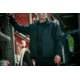 Flying Cross Dutyguard Full Zip Softshell Jacket - Mens, LAPD Navy, Long, Large, 5740086LARGELONG