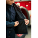 Flying Cross Dutyguard Full Zip Softshell Jacket - Mens, LAPD Navy, Long, Large, 5740086LARGELONG