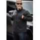 Flying Cross Dutyguard Ht Hybrid Technology Pullover, Black - 5710010LARGELONG