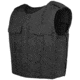 Flying Cross Exodefender Vest Cover, Black, Short, Extra Small, FC2010VC10XSMALLSHORT