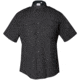 Flying Cross FX STAT Class B Short Sleeve Shirt - Men's, Black, 2XL, FX7100102XLNA