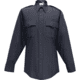 Flying Cross Justice Poly/Wool Long Sleeve Shirt w/ Pleated Pockets - Men's, LAPD Navy, 17in Neck, 36/37in Sleeve, 07W84861703637