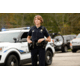 Flying Cross Justice Womens Pants W/ Freedom Flex Waistband, Lapd Navy - 47280W8610REG
