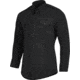 Flying Cross Prime Flex Long Sleeve Class A Shirt - Mens, Black, Neck 19.0/19.5, Sleeve 34/35, FLC-PS10201019.0/19.534/35