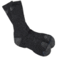 Flying Cross Pro Fit Crew Socks - Men's, Black, Large, FCSOCK-W10LARGENA