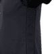 Flying Cross Short Sleeve Impact Polo, Black - 320010LARGENA