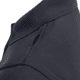 Flying Cross Short Sleeve Impact Polo - Men's, Black, Large, 320010LARGENA