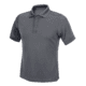 Flying Cross Short Sleeve Impact Polo - Men's, Gray, Extra Large, 320001XLARGENA