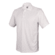Flying Cross Short Sleeve Impact Polo - Men's, White, Extra Large, 320000XLARGENA
