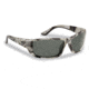 Flying Fisherman 7719CS Buchanan Sunglasses Camo Smoke, 7719CS